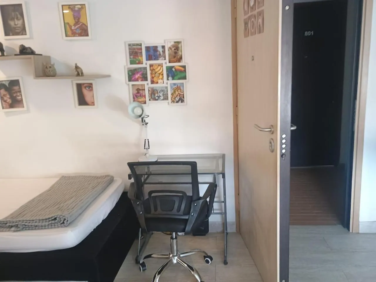 El Poblado 809 Acomodacion Familiar 1 A 5 Personas Medellin 0*,  Colombia