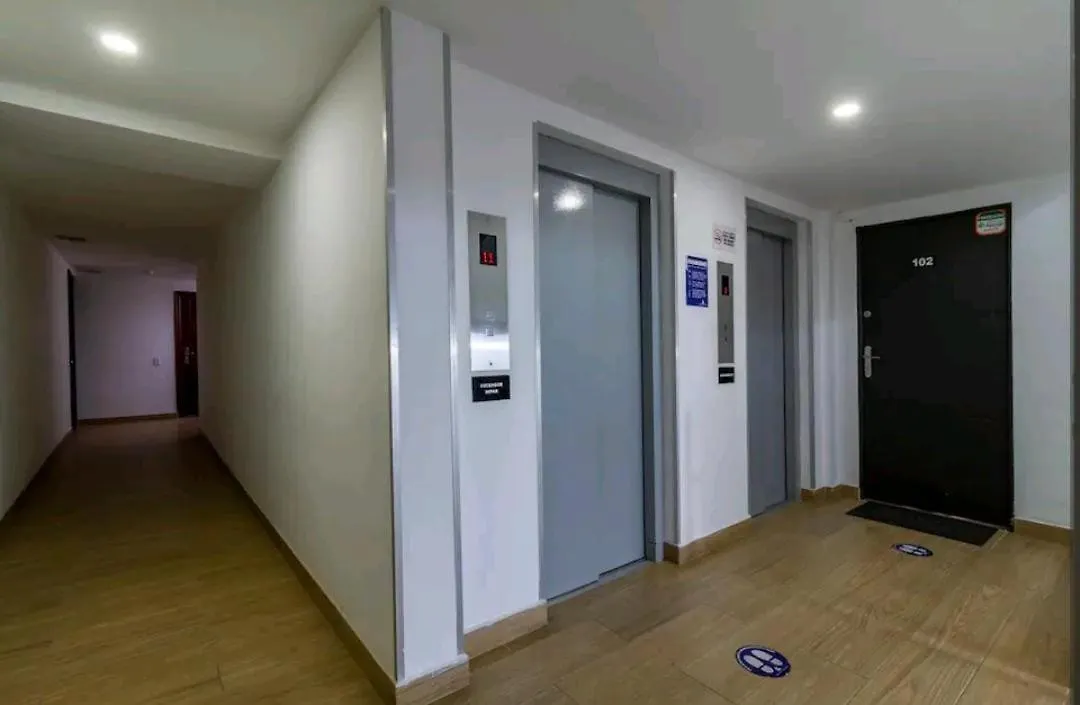 Apartment El Poblado 809 Acomodacion Familiar 1 A 5 Personas Medellin